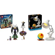 LEGO Disney Seti 92 (43262 + 21357)