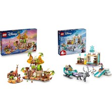 LEGO Disney Seti 4 (43258 + 43256)