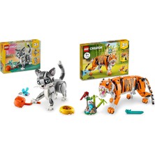LEGO Creator Seti 8 (31163 + 31129)