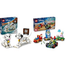 LEGO Disney Seti 71 (43271 + 43264)