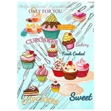 Cadence Pirinç Dekopaj Model NO:163