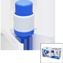 Go İthalat BÜYÜK KUTULU MANUEL DAMACANA SU POMPASI (5273)