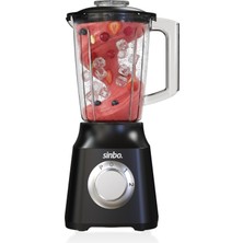 Sinbo SHB-7517 Turbo Blender - Siyah