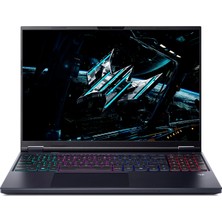 Acer Predator Helios Neo 16 Aı PHN16-73-91BGA35 Intel Core Ultra 9 275HX 32GB 4tb SSD RTX5070TI Windows 10 Pro 16" Wqxga 240Hz IPS Taşınabilir Bilgisayar NH.QX4EY.003A35