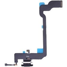 Çelik Pro Apple iPhone Xs Şarj Soketi Mikrofon Bordu