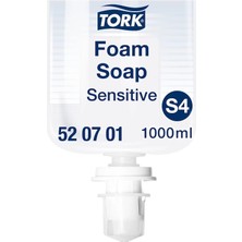 Tork 520701 Ekstra Hafif Köpük Sabun 1000 ml