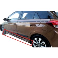 Türkset Hyundaı I20 2014-2020 Marşpiyel (( Boyalı )) (( Renk Kodunu Mesaj Atınız ))