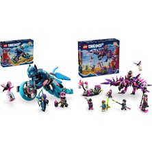 LEGO Dreamzzz Seti 23 (71479 + 71483)