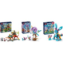LEGO Dreamzzz Seti 92 (71492 + 71472 + 71488)