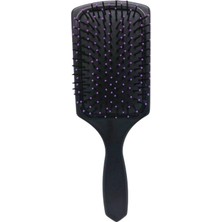 Timion Bo Hua Salon Ab-05-25 Kare Siyah Saç Fırçası - Tarak (5148)