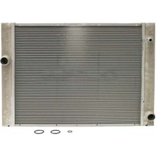 Wender Bmw Motor Su Radyatörü E60 [M54 N46 N52 N53] Man.şanz; Ac+