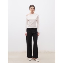 Soulife Kayık Yaka Kadın Body