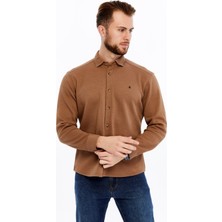 Citra Premium Örme Kumaş Şık Erkek Gömlek