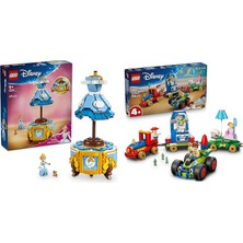 LEGO Disney Seti 82 (43266 + 43264)
