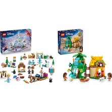 LEGO Disney Seti 59 (43273 + 43260)
