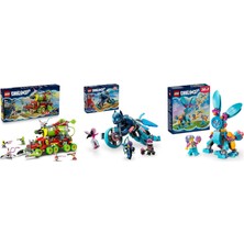 LEGO Dreamzzz Seti 171 (71499 + 71479 + 71488)