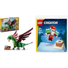 LEGO Creator Seti 1 (31161 + 30692)