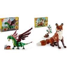 LEGO Creator Seti 33 (31161 + 31154)