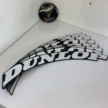 Dunlop Lastik Yazısı