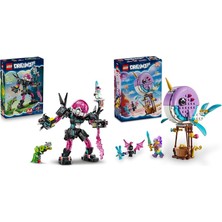 LEGO Dreamzzz Seti 86 (71495 + 71472)