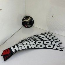 Hankook Lastik Yazısı