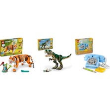 LEGO Creator Seti 164 (31129 + 31151 + 31174)