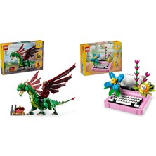 LEGO Creator Seti 39 (31161 + 31169)