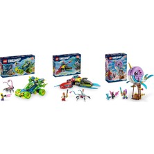 LEGO Dreamzzz Seti 102 (71491 + 71489 + 71472)
