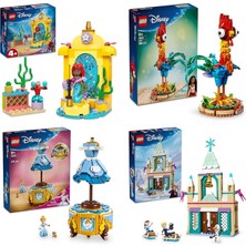 LEGO Disney Seti 243 (43235 + 43272 + 43266 + 43265)