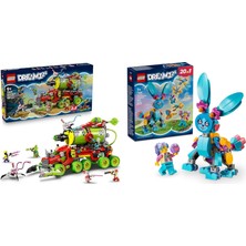 LEGO Dreamzzz Seti 91 (71499 + 71488)