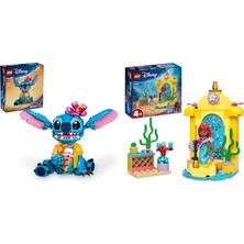 LEGO Disney Seti 22 (43249 + 43235)