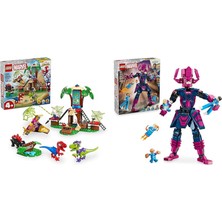 LEGO Marvel Seti 23 (11200 + 76316)