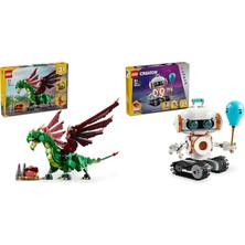 LEGO Creator Seti 100 (31161 + 31164)