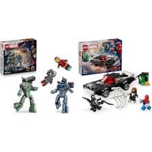 LEGO Marvel Seti 85 (76320 + 76309)
