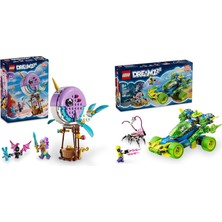 LEGO Dreamzzz Seti 83 (71472 + 71491)
