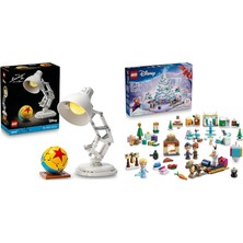 LEGO Disney Seti 17 (21357 + 43273)