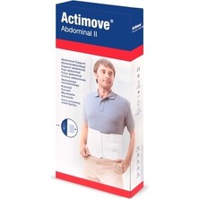 Glimo Actimove Abdominal II, Karın bölgesi desteği 30,5 cm