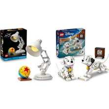LEGO Disney Seti 51 (21357 + 43271)