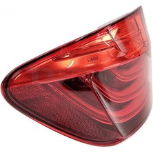 OEM Stop Diş Sol  – 63217306161OE – Bmw 5 Serisi F10 Lci 14-16 Arası Uyumlu