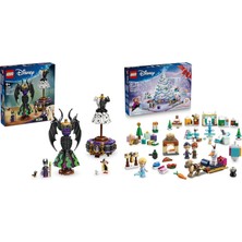 LEGO Disney Seti 14 (43262 + 43273)