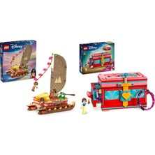 LEGO Disney Seti 26 (43270 + 43276)