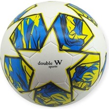 Happy Junior Futbol Topu Mikro Dikişli 420 gr No:5 - FB-710-SARI