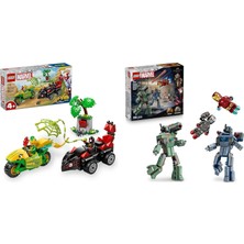 LEGO Marvel Seti 65 (11198 + 76320)