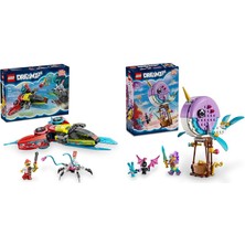 LEGO Dreamzzz Seti 43 (71489 + 71472)