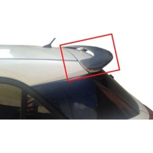 Türkset Hyundai I20 2014-2020 Ayaklı Spoiler (( Boyalı )) (( Renk Kodunu Mesaj Atınız ))
