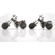 Hsc Bilişim Metal Bilyeli Motor Orta Boy ALK4331