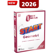 Üç Dört Beş Yayınları 2026 345 Start Geometri