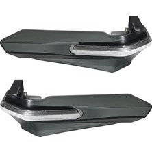 Gp Kompozit ELC001 Universal Elcik Koruma Gümüş