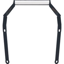 Gp Kompozit Voge Sr4 Maksi 350 2022-2025 Uyumlu Telefon / Navigasyon Tutucu Siyah