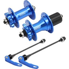 Motobisavm Hazne Takım - Arc, MT-001, Disk, Qr, 32 Delik, Mavi